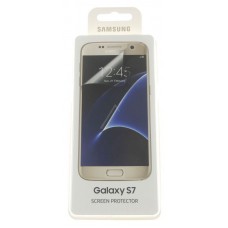 LCD apsauginė plėvelė Samsung G930 Galaxy S7 (ET-FG930CTEGWW) originali